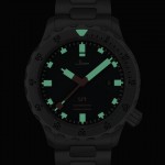 Sinn - Diving Watch U1 with Tegiment Option